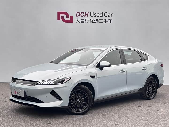 Фото 1 - BYD Qin Plus