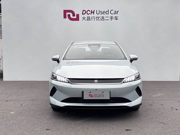 Фото 2 - BYD Qin Plus