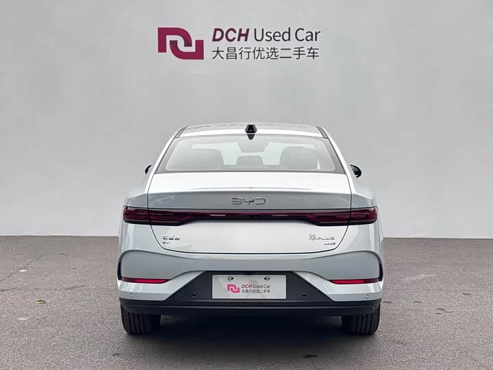 Фото 3 - BYD Qin Plus
