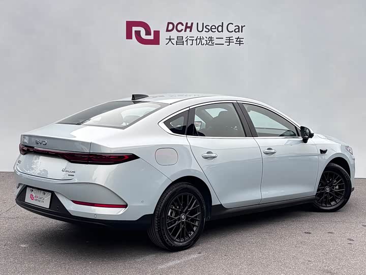 Фото 5 - BYD Qin Plus