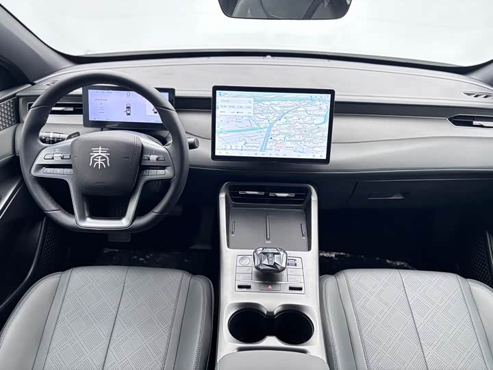 Фото 6 - BYD Qin Plus