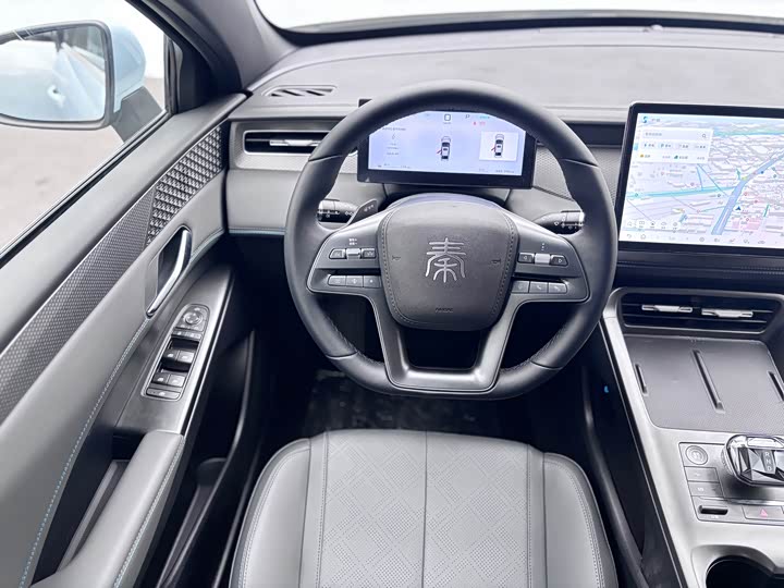 Фото 7 - BYD Qin Plus