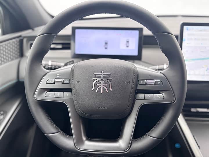 Фото 9 - BYD Qin Plus