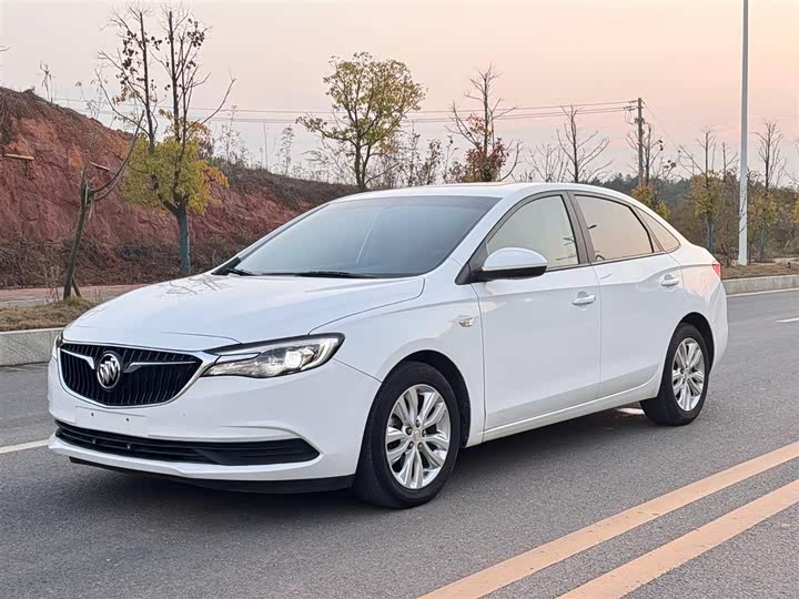 Фото 1 - Buick Excelle GT