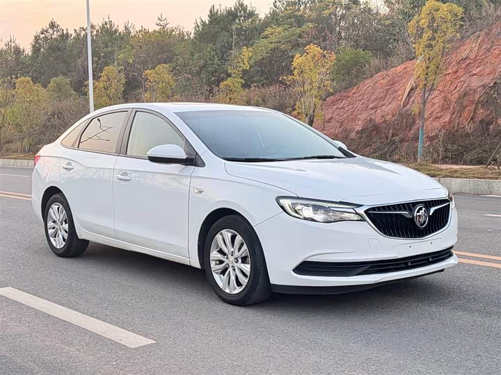 Фото 3 - Buick Excelle GT