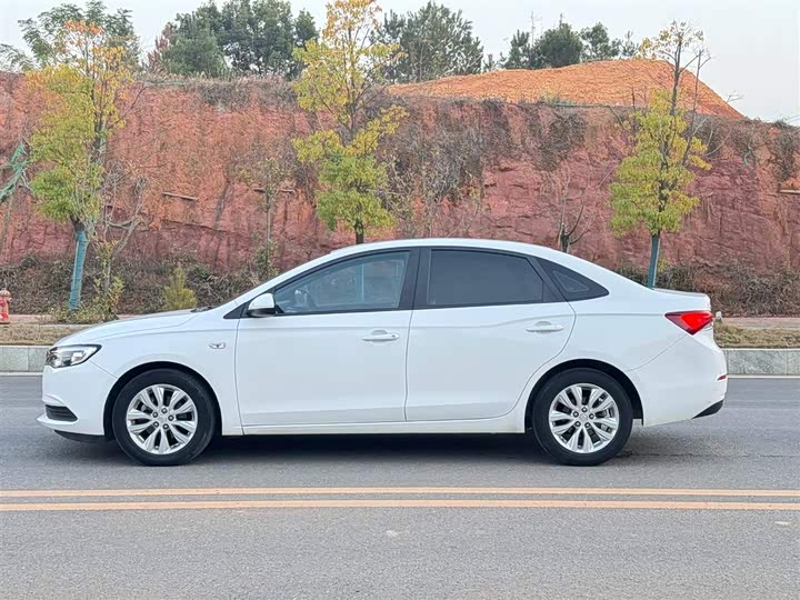 Фото 4 - Buick Excelle GT