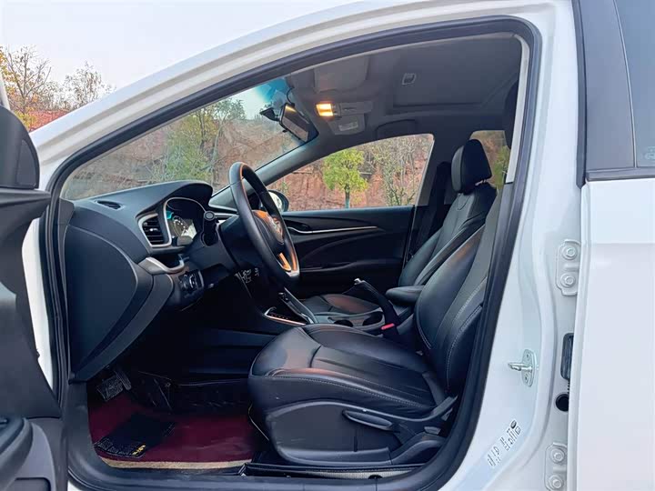 Фото 5 - Buick Excelle GT