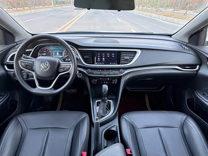 Фото 6 - Buick Excelle GT