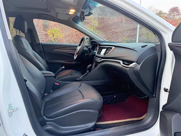 Фото 8 - Buick Excelle GT