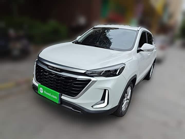 Фото 1 - Beijing X3