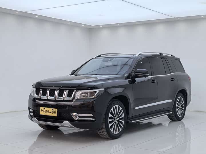 Фото 1 - BAIC Beijing BJ90