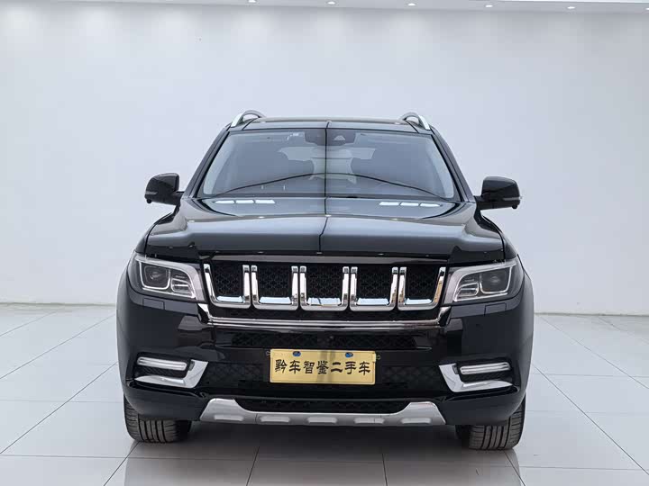 Фото 2 - BAIC Beijing BJ90