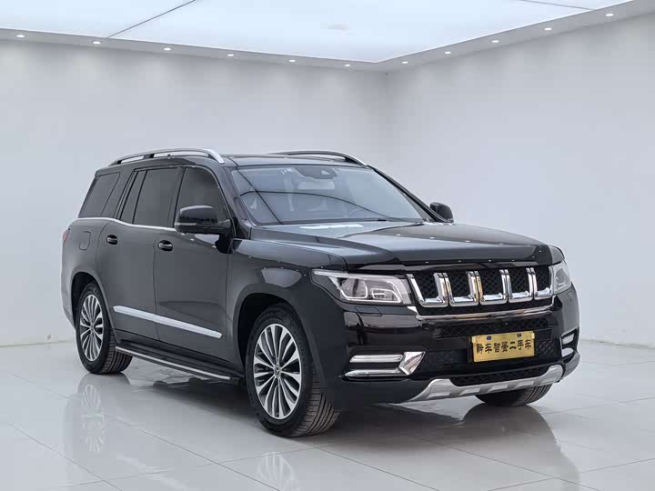 Фото 3 - BAIC Beijing BJ90