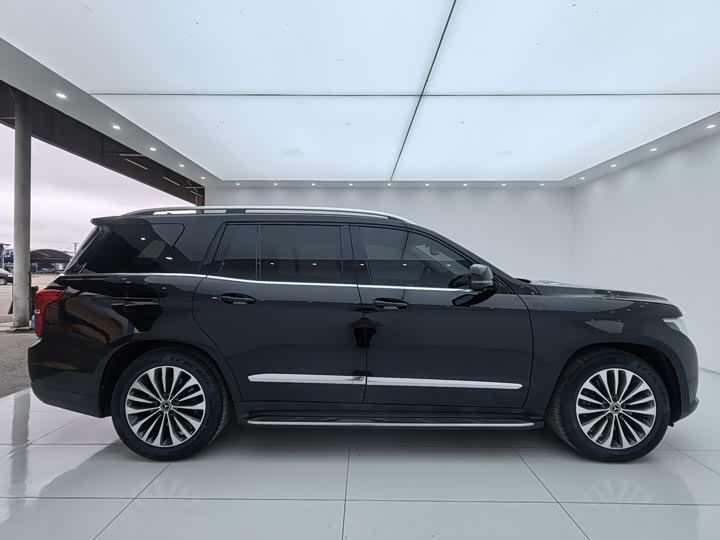 Фото 7 - BAIC Beijing BJ90