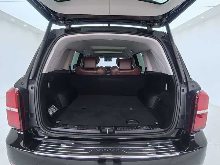 Фото 8 - BAIC Beijing BJ90