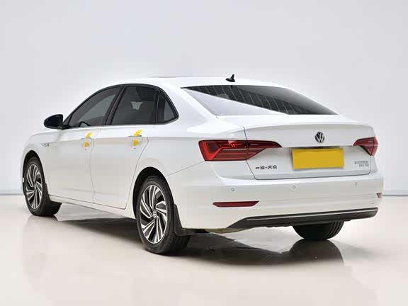 Фото 4 - Volkswagen Sagitar L