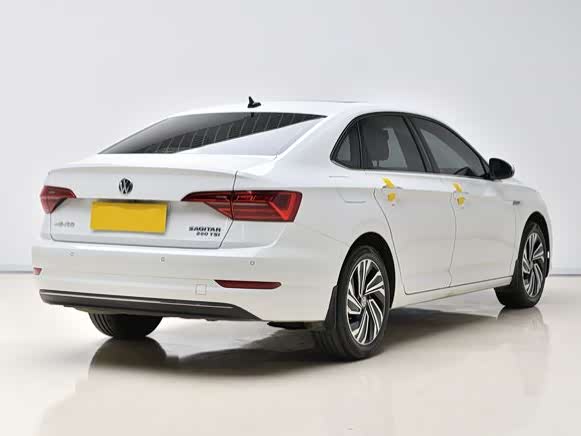 Фото 6 - Volkswagen Sagitar L