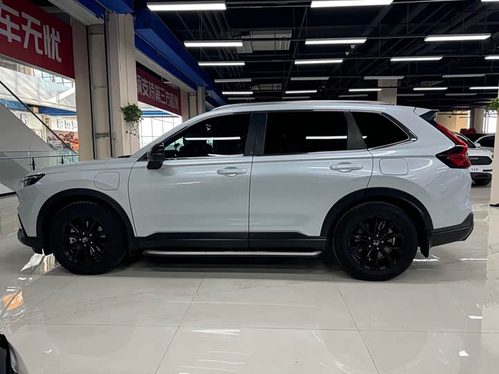 Фото 4 - Honda CR-V Hybrid