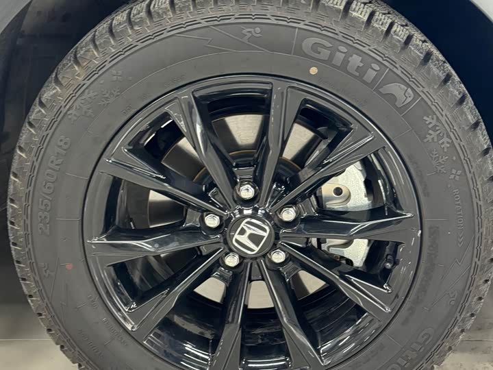 Фото 9 - Honda CR-V Hybrid