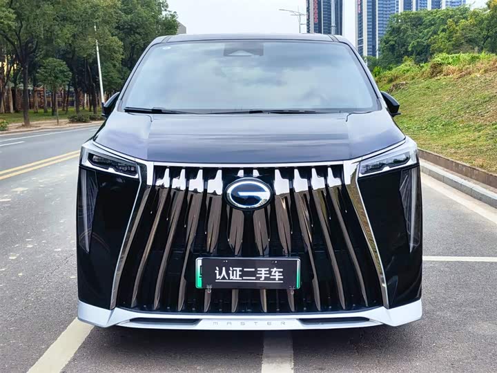 Фото 2 - GAC Trumpchi E9