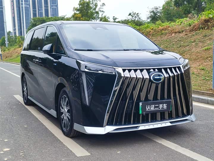 Фото 3 - GAC Trumpchi E9