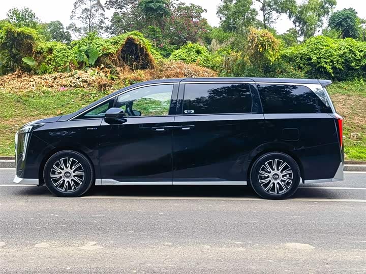 Фото 4 - GAC Trumpchi E9
