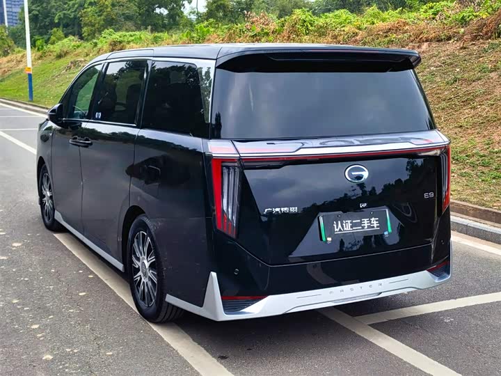 Фото 5 - GAC Trumpchi E9