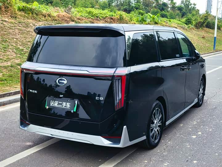 Фото 7 - GAC Trumpchi E9