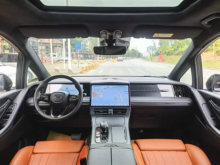 Фото 8 - GAC Trumpchi E9