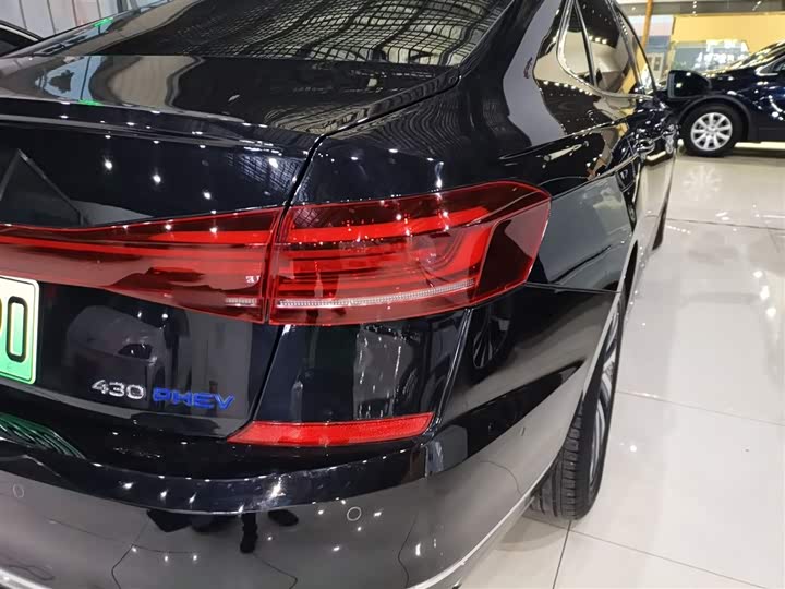 Фото 8 - Volkswagen Passat Hybrid