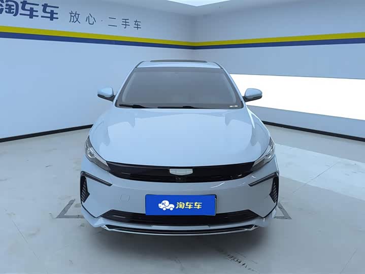 Фото 2 - Geely Emgrand L Hi·P Hybrid