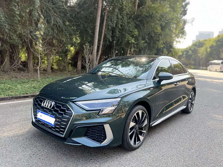 Фото 1 - Audi A3