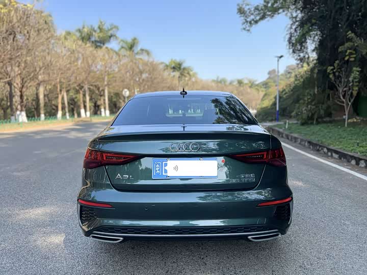 Фото 5 - Audi A3