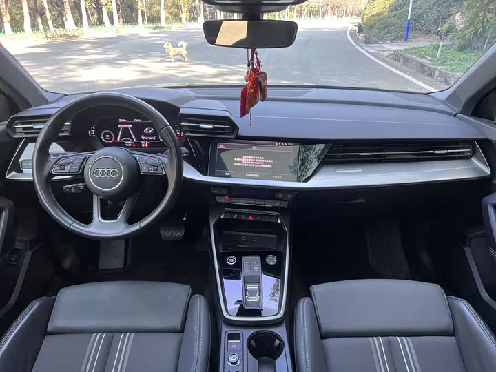 Фото 9 - Audi A3