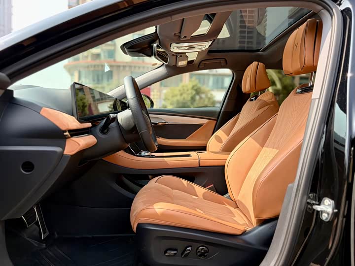 Фото 4 - Voyah Passion