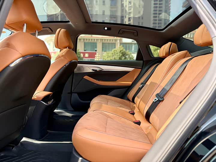 Фото 5 - Voyah Passion