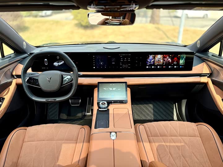 Фото 6 - Voyah Passion