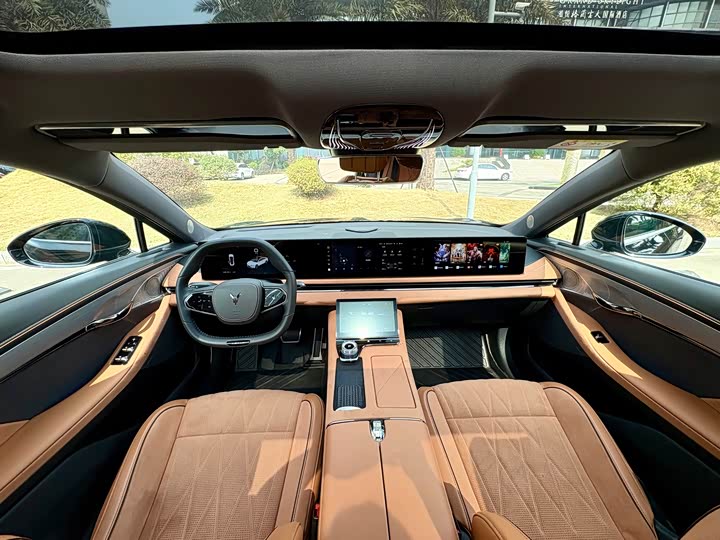 Фото 7 - Voyah Passion