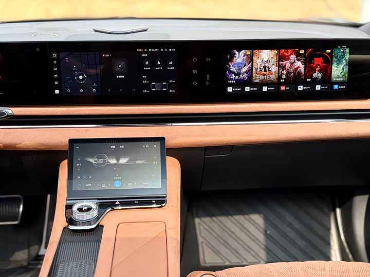 Фото 9 - Voyah Passion