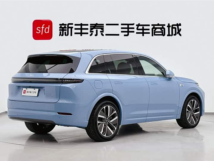 Фото 5 - LiXiang L7