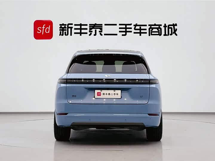 Фото 7 - LiXiang L7