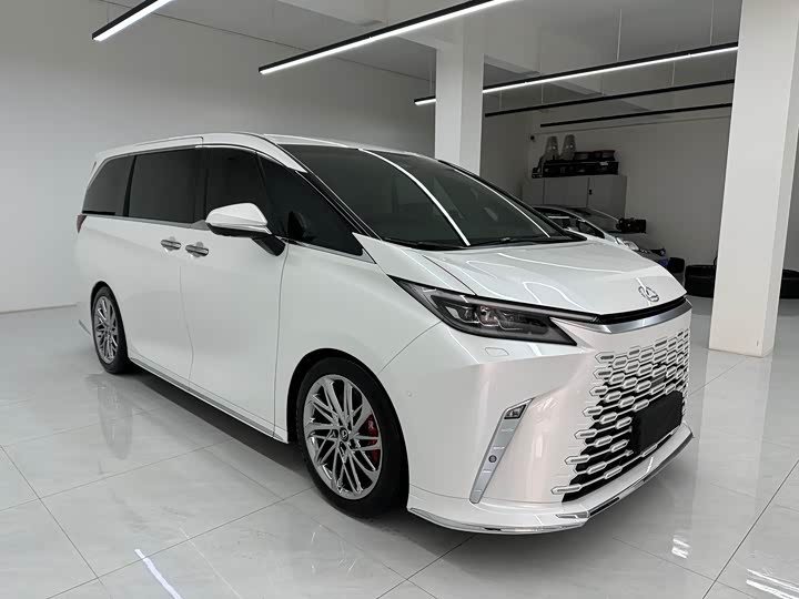 Фото 3 - Lexus LM