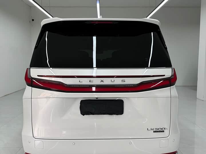Фото 5 - Lexus LM