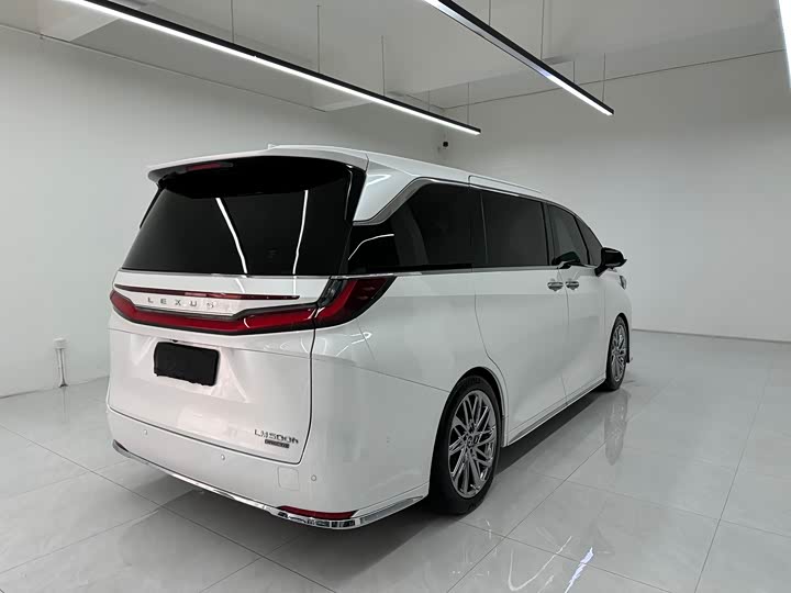 Фото 6 - Lexus LM