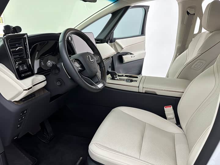 Фото 8 - Lexus LM