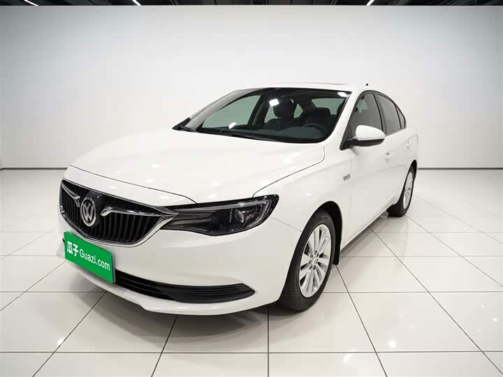 Фото 2 - Buick Excelle GT