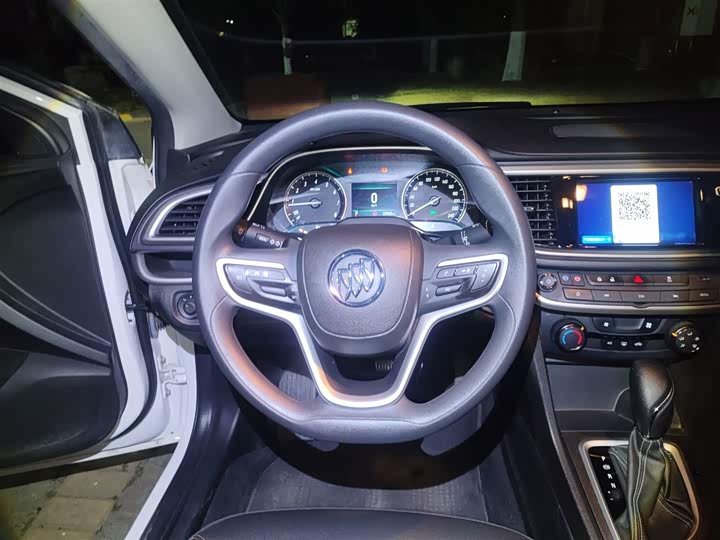 Фото 3 - Buick Excelle GT