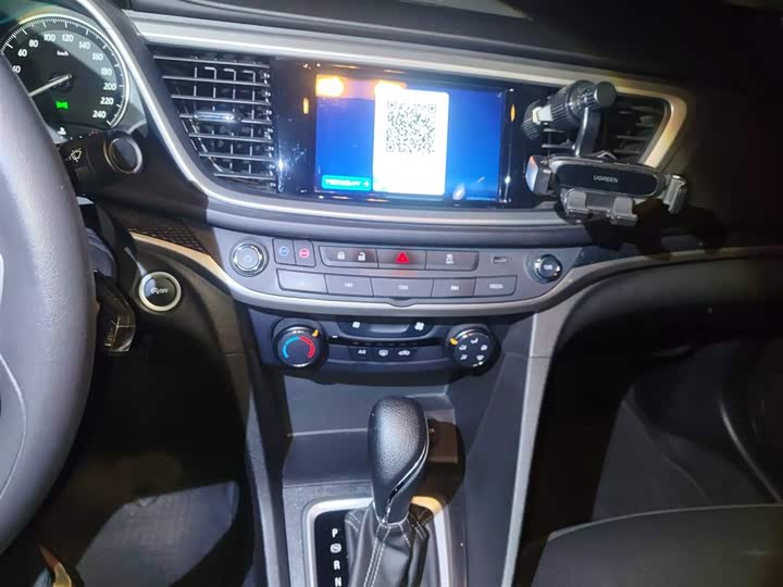 Фото 6 - Buick Excelle GT