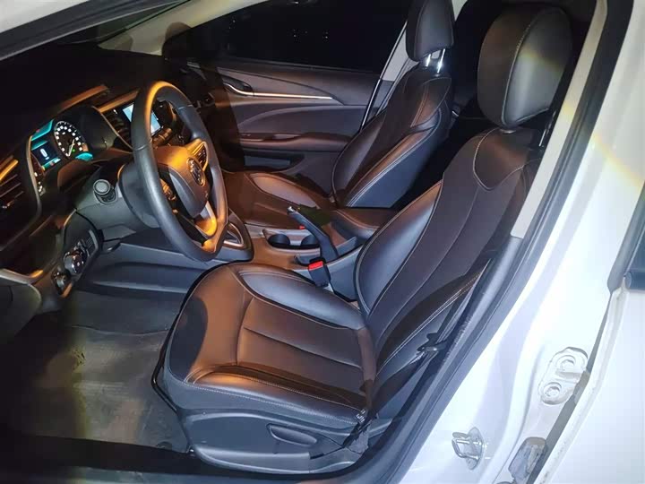 Фото 8 - Buick Excelle GT