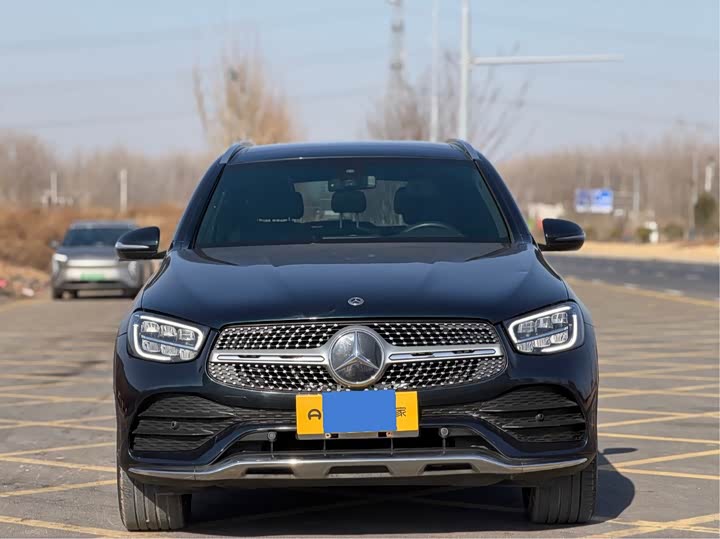 Фото 2 - Mercedes-Benz GLC-Class
